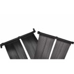 vidaXL Solárny panel na ohrev vody v bazéne 80x620 cm