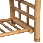 vidaXL Bambusový konferenčný stolík, 90x50x45 cm – Obrázok 4