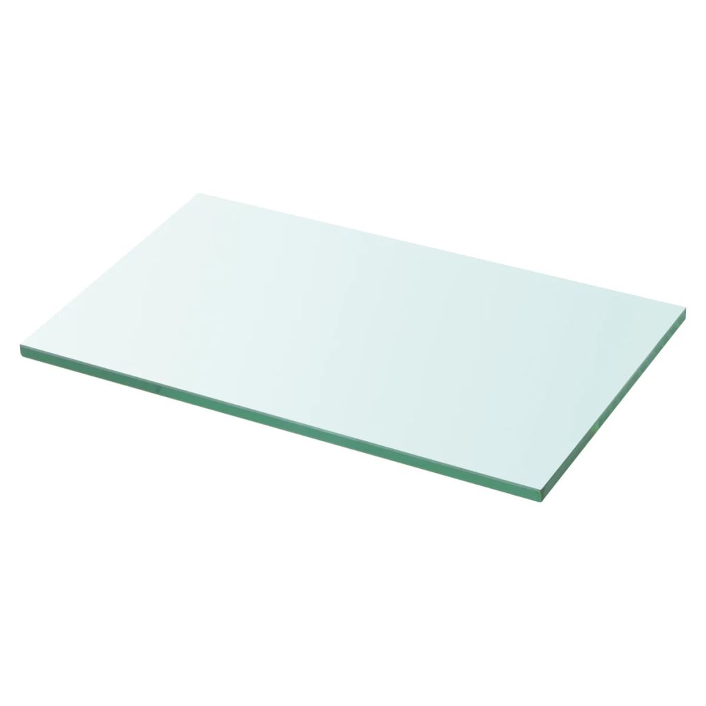 VXL8718475526872_a_en_hd_1.jpg vidaXL Poličkový panel z priehľadného skla, 30x15 cm – Obrázok 1