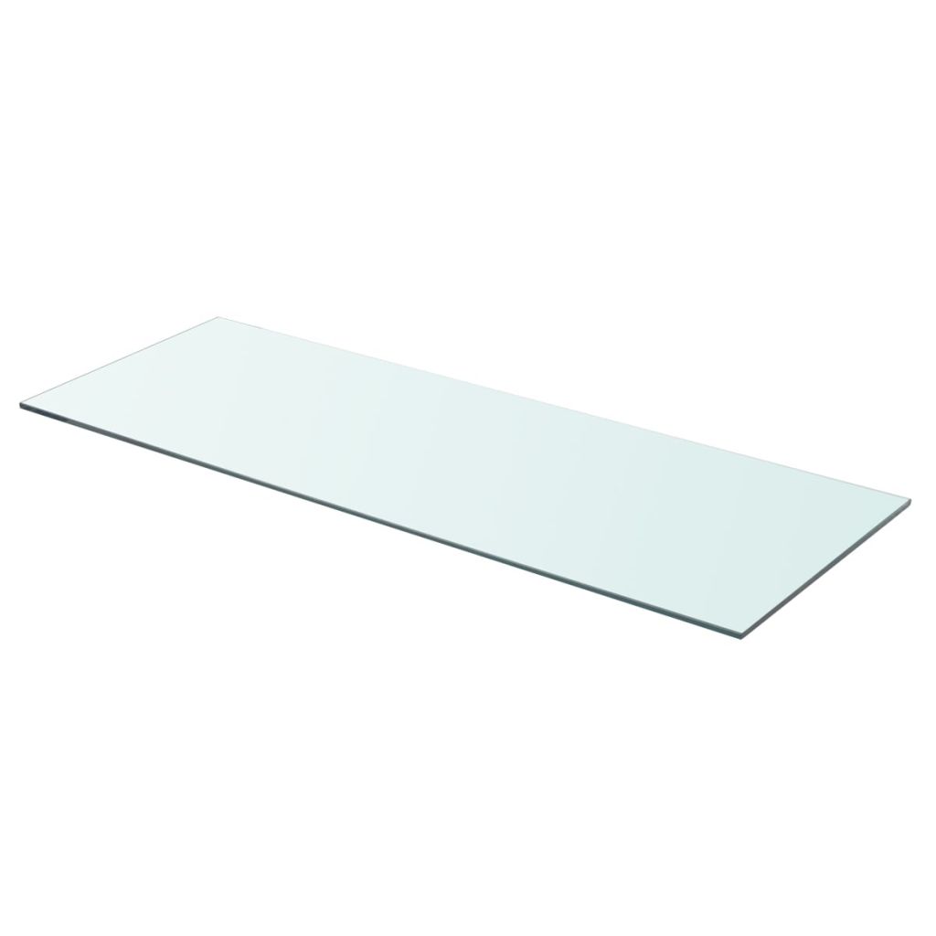 VXL8718475527152_a_en_hd_1.jpg vidaXL Poličkový panel z priehľadného skla, 80x30 cm – Obrázok 1