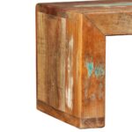 vidaXL TV stolík, recyklovaný masív – Obrázok 10