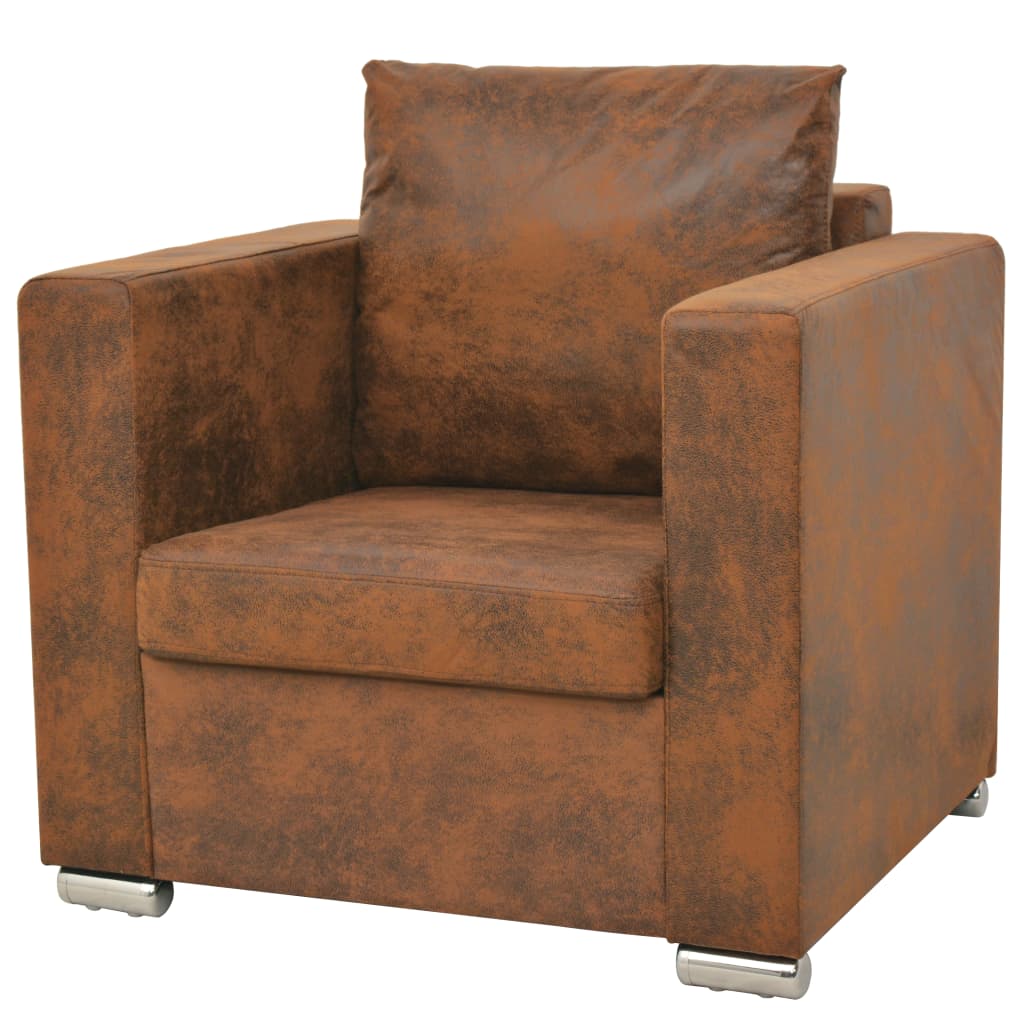 VXL8718475564546_a_en_hd_1.jpg vidaXL Kreslo hnedé 82x73x82 cm umelá semišová koža – Obrázok 1