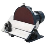 vidaXL Kotúčová brúska 800 W 305 mm – Obrázok 4
