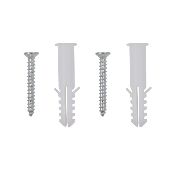 vidaXL Nástenné zrkadlo 70 cm okrúhle sklenené – Obrázok 5