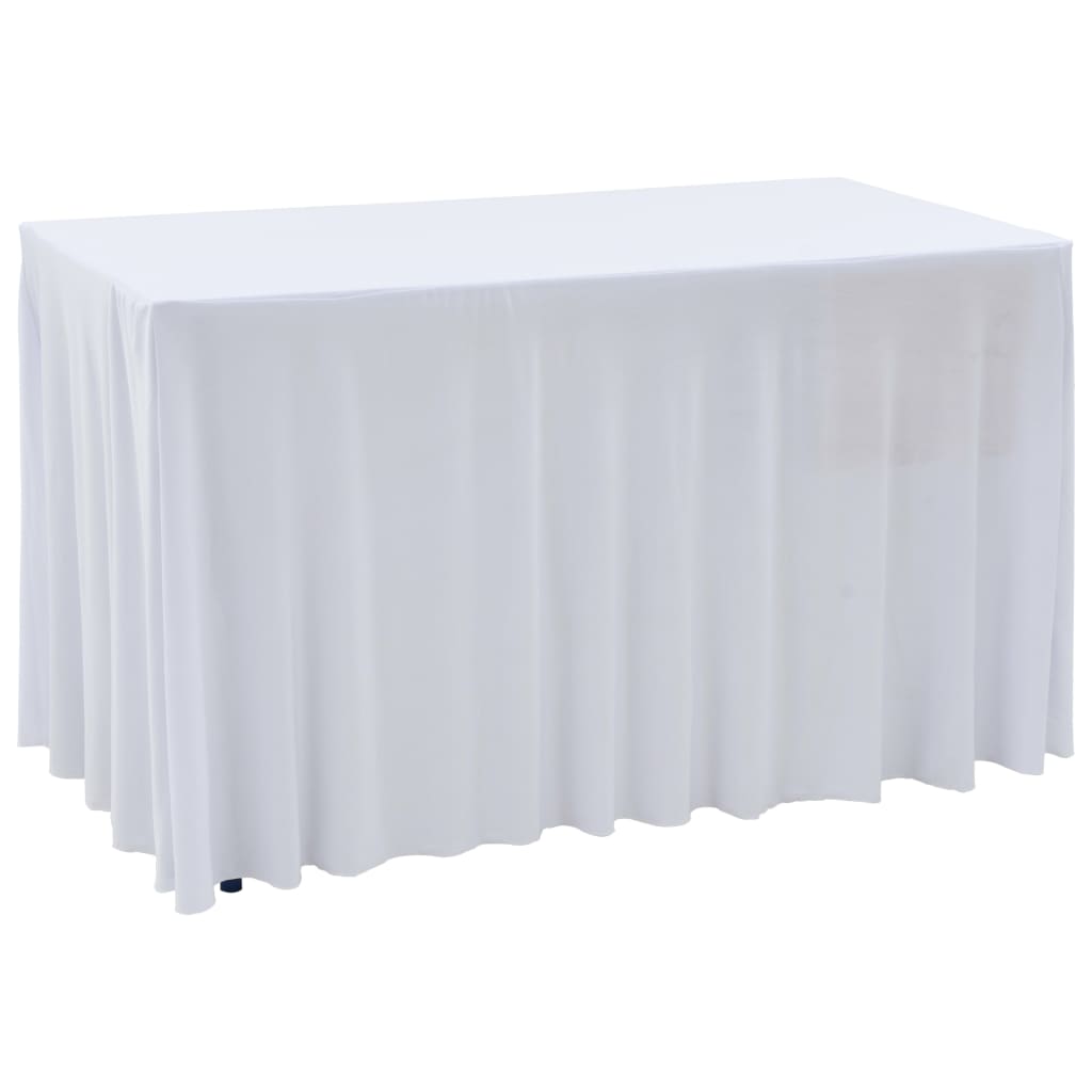 VXL8718475706168_a_en_hd_1.jpg vidaXL Naťahovacie obrusy na stôl so závesom 2 ks biele 183x76x74 cm – Obrázok 1
