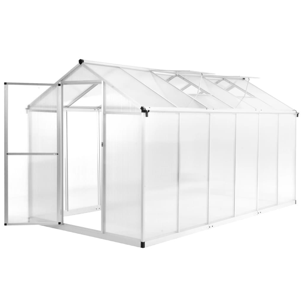 VXL8718475714378_a_en_hd_1.jpg vidaXL Skleník, hliník 362x190x195 cm 13,41 m³ – Obrázok 1