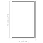 vidaXL Skleník, hliník 362x190x195 cm 13,41 m³ – Obrázok 11