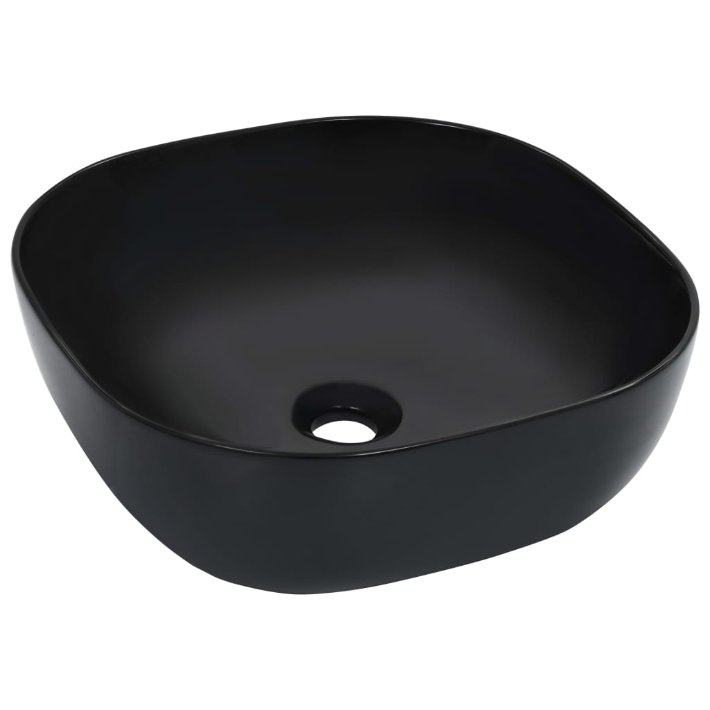 VXL8718475719960_a_en_hd_1.jpg vidaXL Umývadlo 42,5x42,5x14,5 cm keramické biele – Obrázok 1