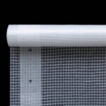vidaXL Celta Leno 260 g/m², 4x20 m, biela – Obrázok 2