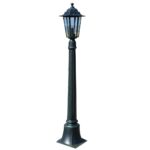 vidaXL Preston Záhradné svetlo 105 cm – Obrázok 2