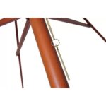 vidaXL Slnečník 300x258 cm, pieskovo biely – Obrázok 4