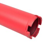 Diamantový jadrový vrták na suché a mokré vŕtanie 50x400 mm – Obrázok 3