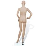 vidaXL Dámska figurína typ B – Obrázok 5