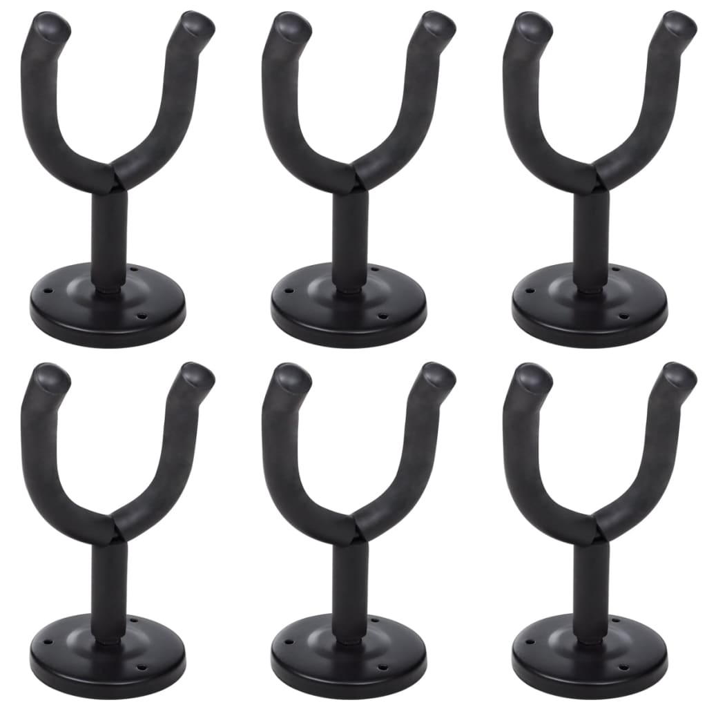 VXL8718475862727_a_en_hd_1.jpg Gitarový vešiak pre montáž gitary na stenu set 6 ks – Obrázok 1
