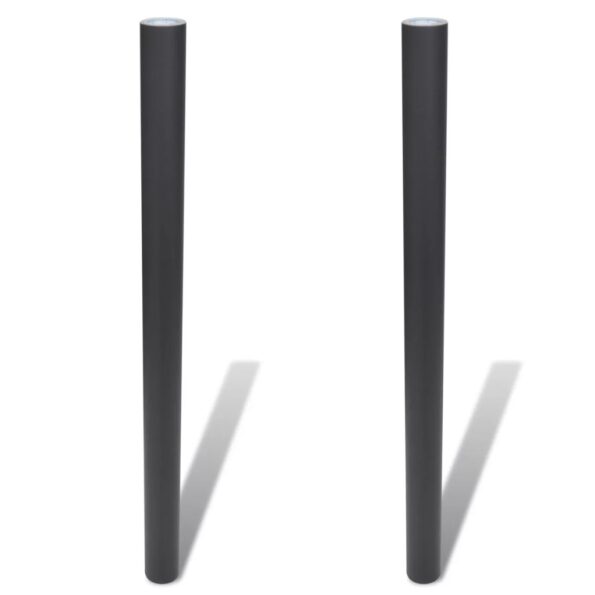 Samolepiaca tabuľa na stenu, 2 rolky+kriedy 0,45 x 2 m – Obrázok 4