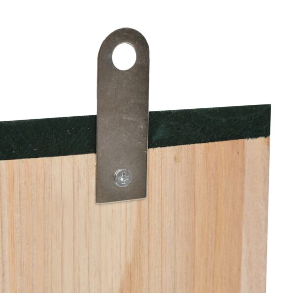vidaXL Vtáčie búdky 4 ks, drevo 12x12x22 cm – Obrázok 7
