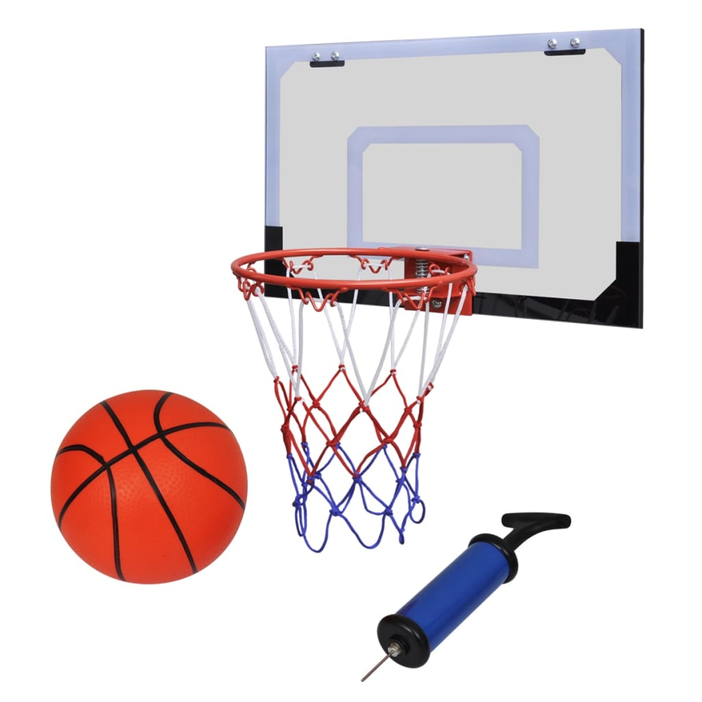 VXL8718475873419_a_en_hd_1.jpg Vnutorný mini basketbalový kôš set s loptou a pumpou – Obrázok 1
