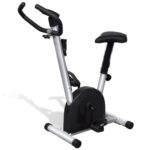 vidaXL Fitness rotopéd so sedadlom – Obrázok 4