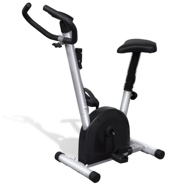 vidaXL Fitness rotopéd so sedadlom – Obrázok 4