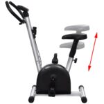 vidaXL Fitness rotopéd so sedadlom – Obrázok 5