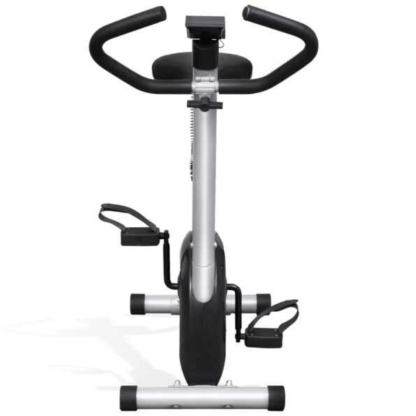 vidaXL Fitness rotopéd so sedadlom – Obrázok 6