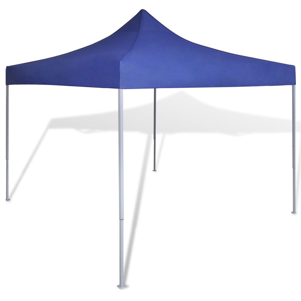 VXL8718475912385_a_en_hd_1.jpg vidaXL Modrý skladací párty stan 3 x 3 m – Obrázok 1