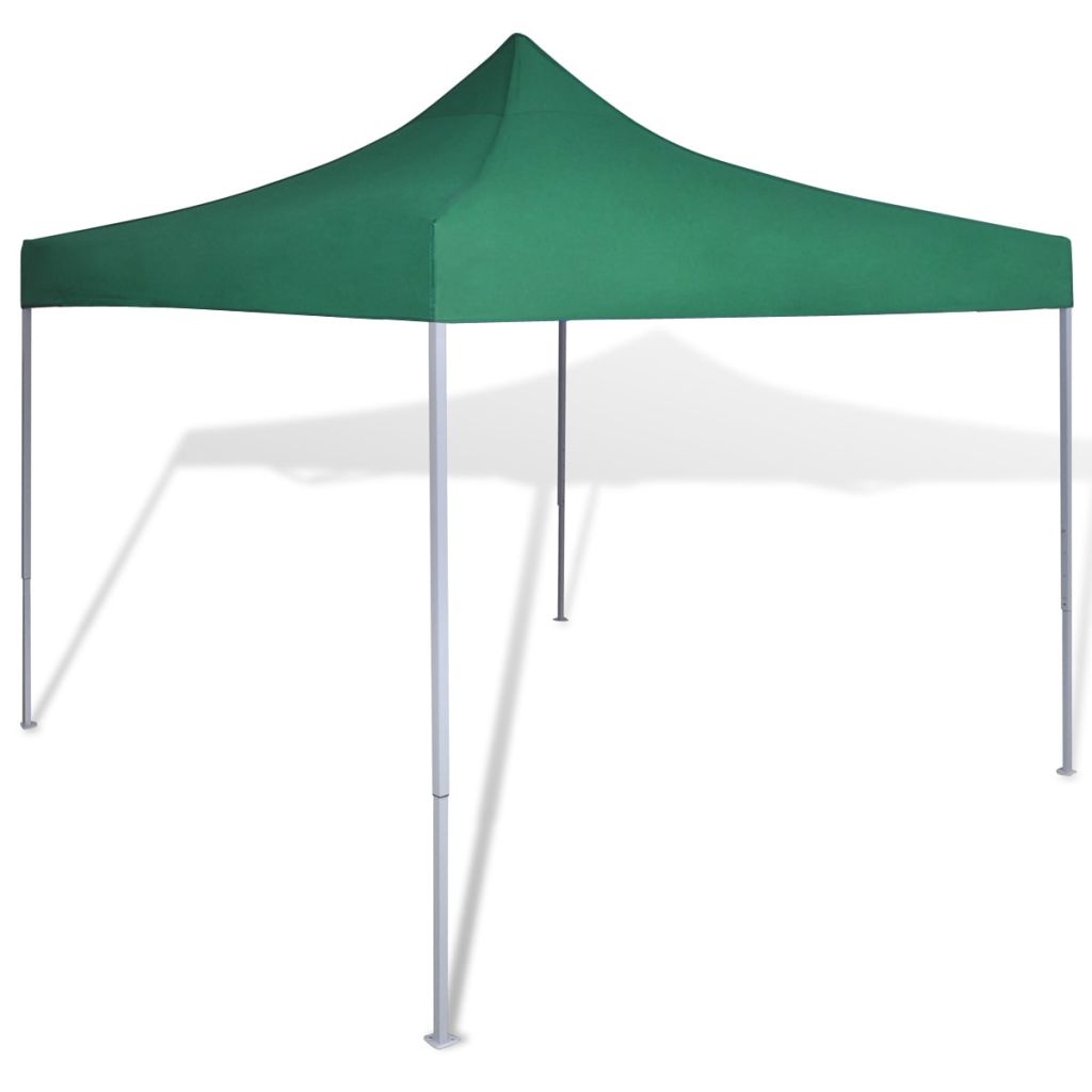 VXL8718475912408_a_en_hd_1.jpg vidaXL Zelený skladací párty stan 3 x 3 m – Obrázok 1