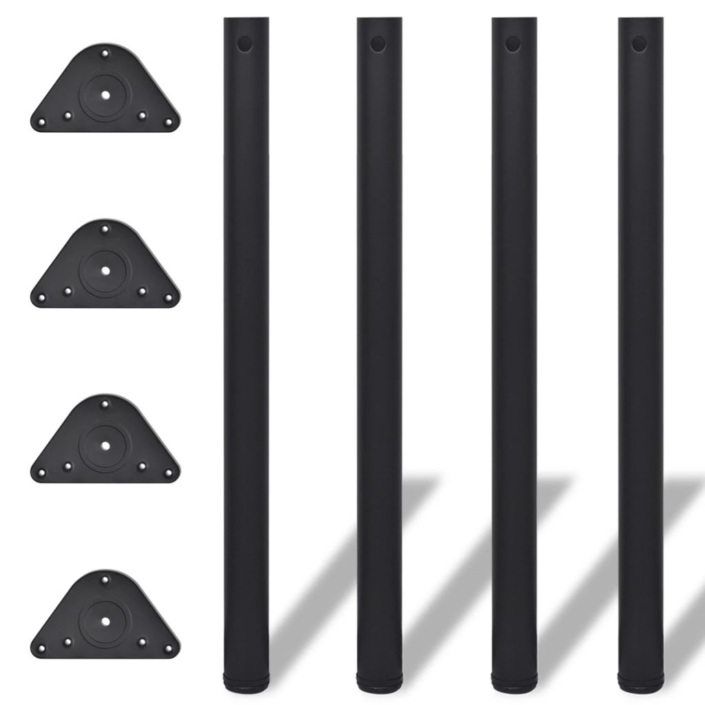 VXL8718475946649_a_en_hd_1.jpg 4 výškovo nastaviteľné stolové nožičky čierne 870 mm – Obrázok 1