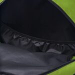 vidaXL Turistický batoh, 40 l, čierno-zelený – Obrázok 4