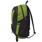vidaXL Turistický batoh, 40 l, čierno-zelený – Obrázok 6