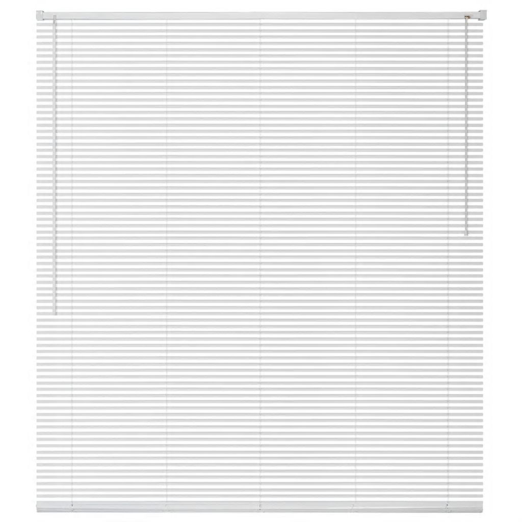 VXL8718475997269_a_en_hd_1.jpg vidaXL Okenné žalúzie, hliníkové, 140x160 cm, biele – Obrázok 1