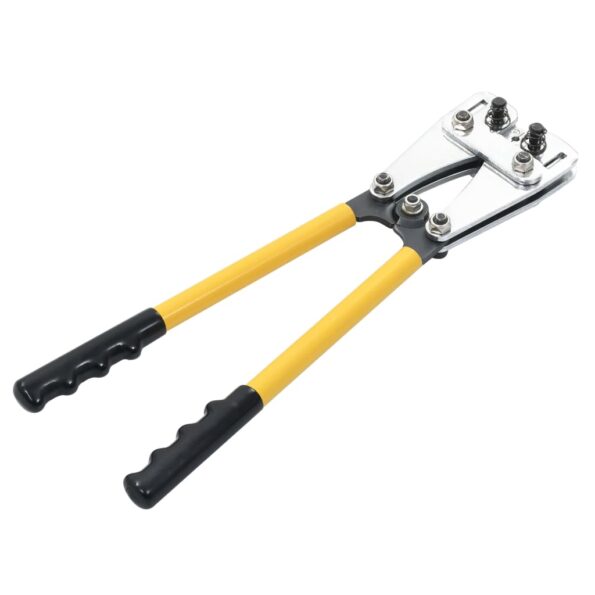 vidaXL Hydraulické krimpovacie kliešte – Obrázok 2