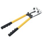 vidaXL Hydraulické krimpovacie kliešte – Obrázok 3