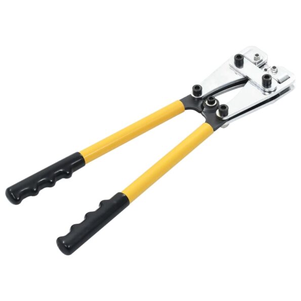 vidaXL Hydraulické krimpovacie kliešte – Obrázok 3