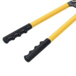 vidaXL Hydraulické krimpovacie kliešte – Obrázok 6