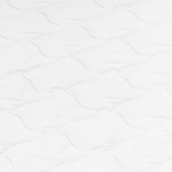 vidaXL Vrchný matrac 100x200 cm, studená pena, nopky 6 cm – Obrázok 3