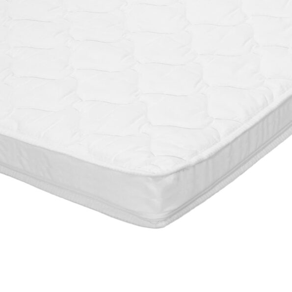 vidaXL Vrchný matrac 100x200 cm, studená pena, nopky 6 cm – Obrázok 6