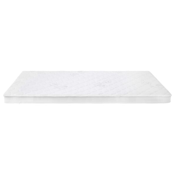 vidaXL Vrchný matrac 120x200 cm, gélová pena 7 cm – Obrázok 5