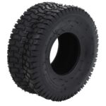 vidaXL Pneumatiky pre fúrik 2 ks 15x6,00-6 4PR gumené – Obrázok 2