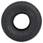 vidaXL Pneumatiky pre fúrik 2 ks 15x6,00-6 4PR gumené – Obrázok 3