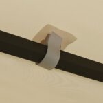 vidaXL Altánok krémový 3x6 m – Obrázok 2