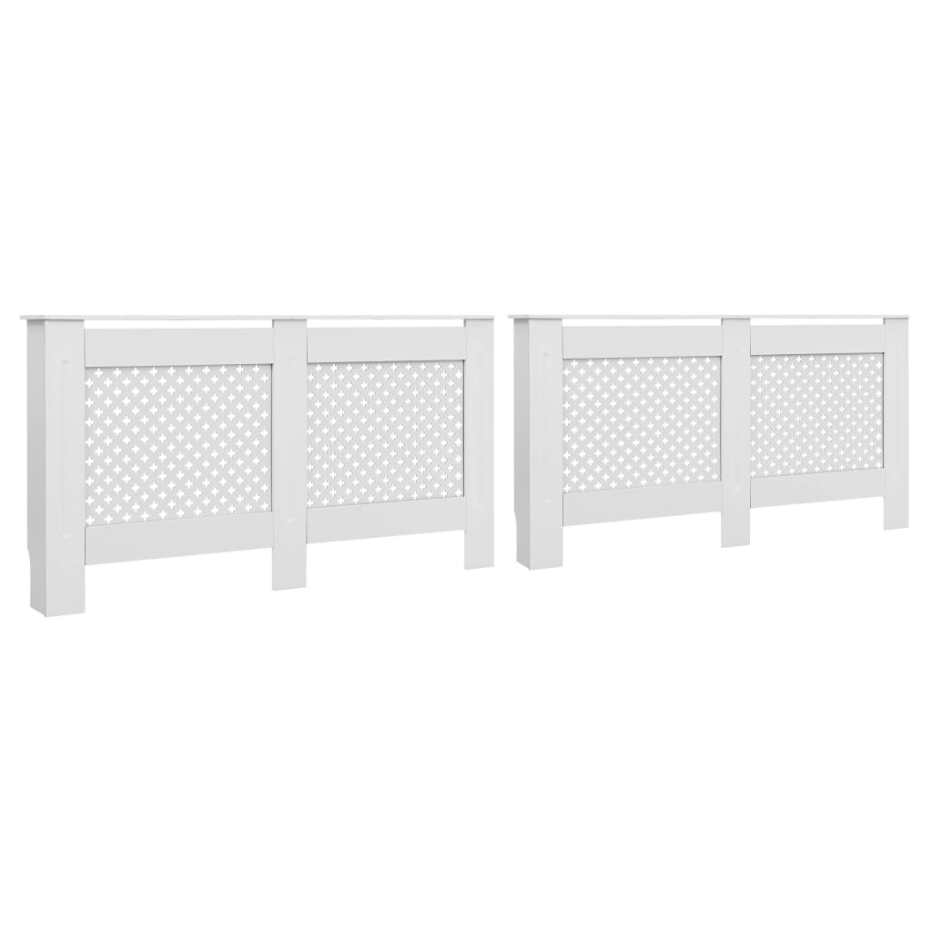 VXL8719883868585_a_en_hd_1.jpg vidaXL Kryty na radiátor 2 ks, biele 152x19x81,5 cm, MDF – Obrázok 1