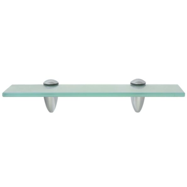 vidaXL Nástenná polička 2 ks sklo 30x20 cm 8 mm – Obrázok 3