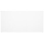 vidaXL Chránič na stôl priehľadný 120x60 cm 1,6 mm PVC – Obrázok 2