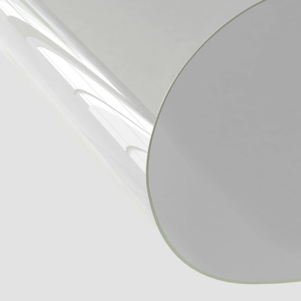vidaXL Chránič na stôl priehľadný 120x60 cm 1,6 mm PVC – Obrázok 3