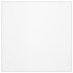 vidaXL Chránič na stôl priehľadný 80x80 cm 1,6 mm PVC – Obrázok 2