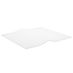 vidaXL Chránič na stôl priehľadný 80x80 cm 1,6 mm PVC – Obrázok 4