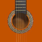 vidaXL 12-dielna klasická gitarová sada pre začiatočníkov 4/4 39" – Obrázok 2