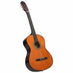 vidaXL 12-dielna klasická gitarová sada pre začiatočníkov 4/4 39" – Obrázok 7