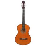 vidaXL 12-dielna klasická gitarová sada pre začiatočníkov 4/4 39" – Obrázok 8